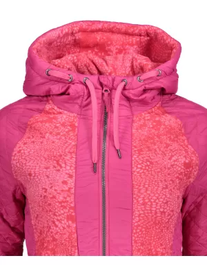Geacă pentru doamne ALPINE PRO BOLESA LJCP363 ROZ