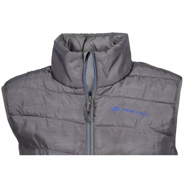  Vestă ALPINE PRO QUANN 2 MVEP061 GRI DESCHIS 