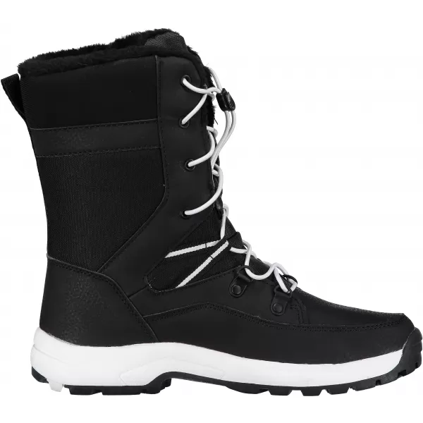  Cizme de iarnă ALPINE PRO KOLASO KBTP213 NEGRU 