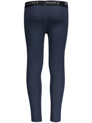 Pantaloni termici pentru copii ALPINE PRO SUSYO KUNP014 ROZ