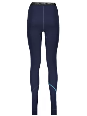 Pantaloni Thermo ALPINE PRO GAZERA 2 LUNP048 ALBASTRU ÎNCHIS