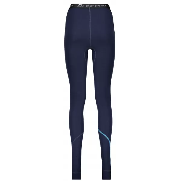 Pantaloni Thermo ALPINE PRO GAZERA 2 LUNP048 ALBASTRU ÎNCHIS 