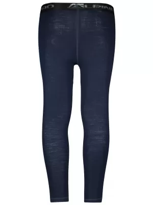 Pantaloni Thermo ALPINE PRO GAZERO KUNP018 ALBASTRU/ALBASTRU