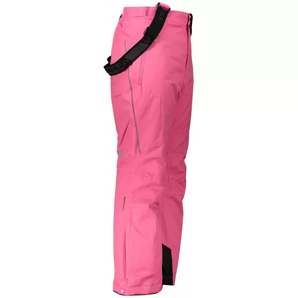  Pantaloni de schi pentru copii ALPINE PRO ANIKO 3 KPAP168 ROZ 