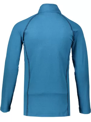 Tricou funcțional pentru copii ALPINE PRO NEVEO 4 KTSP217 ALBASTRU DESCHIS