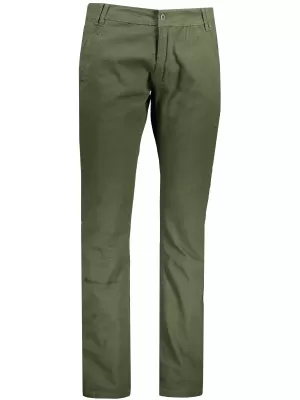 Pantaloni ALPINE PRO HILD MPAP380 VERDE ÎNCHIS