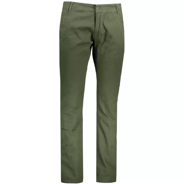  Pantaloni ALPINE PRO HILD MPAP380 VERDE ÎNCHIS 