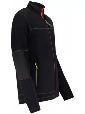Panouri sportive ALPINE PRO HAEVEN MSWP108 NEGRU