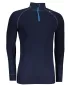 Thermo -Shirt ALPINE PRO GENET 2 MUNP039 ALBASTRU ÎNCHIS