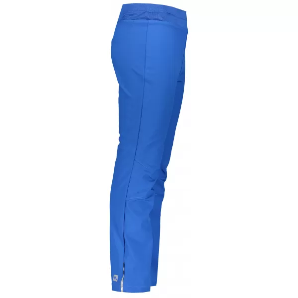  Pantaloni de softshell pentru bebeluși ALPINE PRO OCIO INS. KPAP072 ALBASTRU 