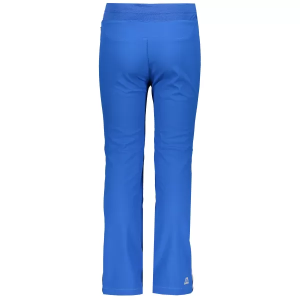  Pantaloni de softshell pentru bebeluși ALPINE PRO OCIO INS. KPAP072 ALBASTRU 