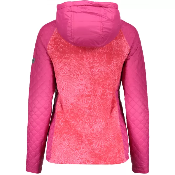  Geacă pentru doamne ALPINE PRO BOLESA LJCP363 ROZ 