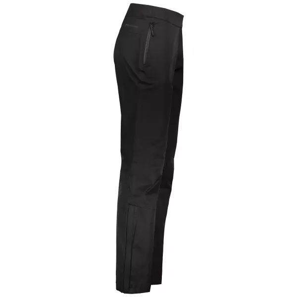 Pantalonii pentru doamne ALPINE PRO OLWENA 3 LPAP339 NEGRU 