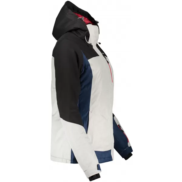  Jacheta de schi pentru doamne ALPINE PRO SARDARA 3 LJCP352 NEGRU 