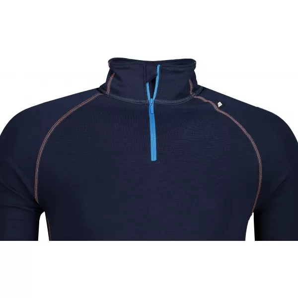  Thermo -Shirt ALPINE PRO GENET 2 MUNP039 ALBASTRU ÎNCHIS 