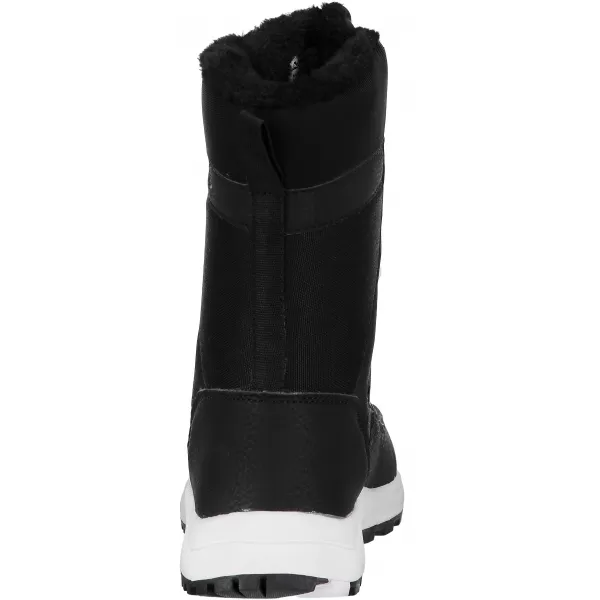 Cizme de iarnă ALPINE PRO KOLASO KBTP213 NEGRU 