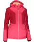 Jacheta de schi pentru doamne ALPINE PRO MIKAERA 3 LJCP351 ROZ