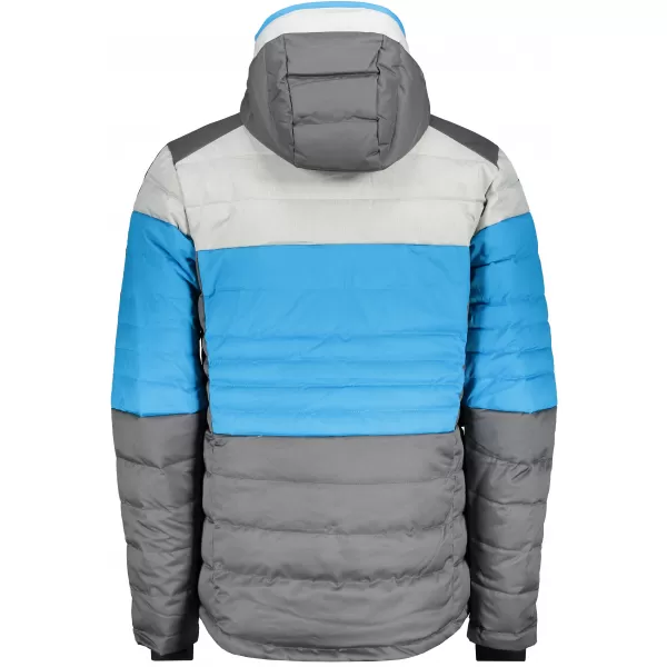  Sacou feminin ALPINE PRO NEITH 2 MJCP371 ALBASTRU DESCHIS 