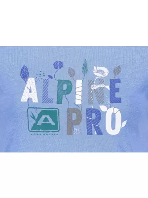 Cămaşă ALPINE PRO SASHA 3 LTSP506 ALBASTRU