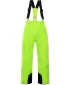 Pantaloni de schi pentru copii ALPINE PRO ANIKO 3 KPAP168 VERDE DESCHIS