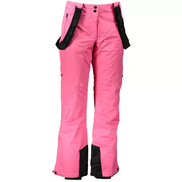 Pantalonii pentru doamne ALPINE PRO ANIKA LPAP361 ROZ 