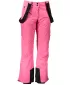 Pantalonii pentru doamne ALPINE PRO ANIKA LPAP361 ROZ