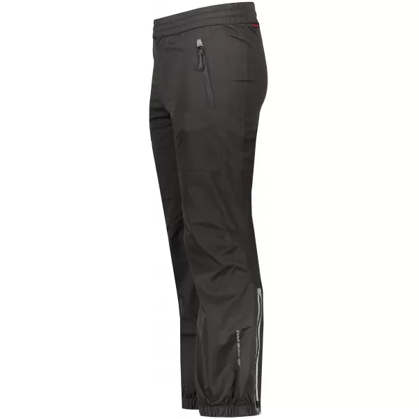  Pantaloni ALPINE PRO OLWENO KPAP155 NEGRU 