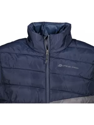 Vestă ALPINE PRO QUANN 2 MVEP061 ALBASTRU ÎNCHIS