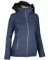 Jacheta de iarnă pentru femei ALPINE PRO MEMKA 4 LJCP355 ALBASTRU ÎNCHIS
