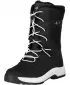 Cizme de iarnă ALPINE PRO KOLASO KBTP213 NEGRU