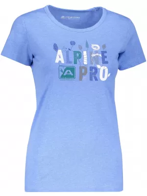 Cămaşă ALPINE PRO SASHA 3 LTSP506 ALBASTRU