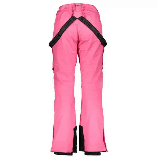  Pantalonii pentru doamne ALPINE PRO ANIKA LPAP361 ROZ 