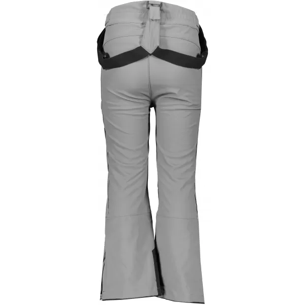  Pantaloni de schi pentru copii ALPINE PRO NEXO 2 KPAP169 GRI DESCHIS 