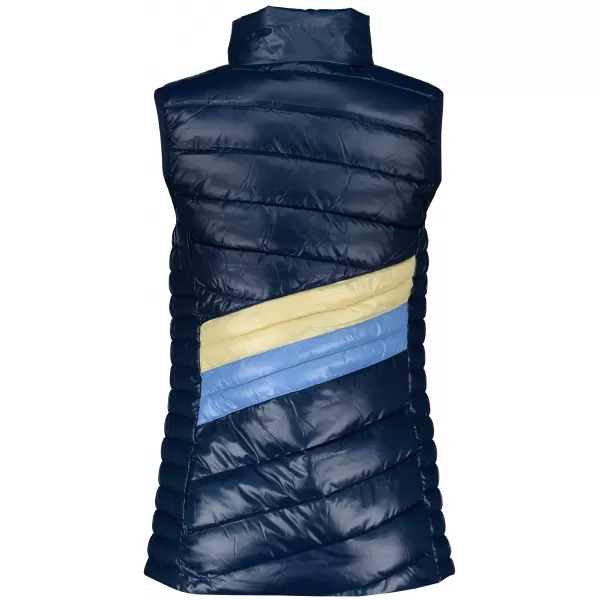  Vestă ALPINE PRO QUANNA 2 LVEP062 ALBASTRU ÎNCHIS 