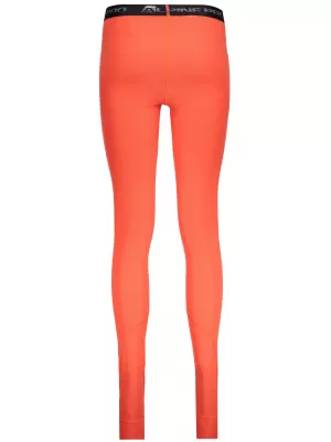 Pantaloni Thermo ALPINE PRO GAZERA 2 LUNP048 PORTOCALE