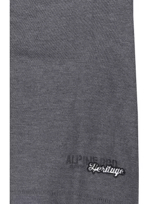 Cămaşă ALPINE PRO AMOSA LTSP508 GRI ÎNCHIS