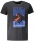 Cămaşă ALPINE PRO ABIC 7 MTSP404 NEGRU