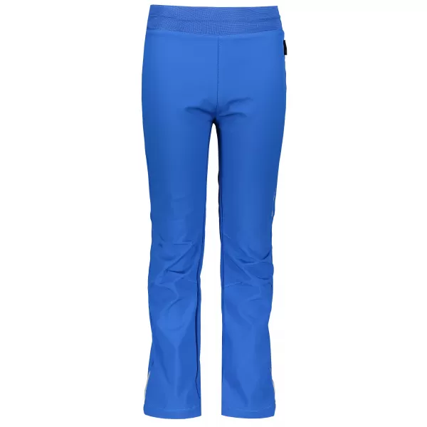  Pantaloni de softshell pentru bebeluși ALPINE PRO OCIO INS. KPAP072 ALBASTRU 