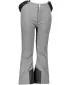 Pantaloni de schi pentru copii ALPINE PRO NEXO 2 KPAP169 GRI DESCHIS