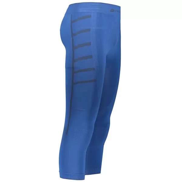  Pantaloni termo pentru bărbați 3/4 ALPINE PRO PINEIOS 4 MUNP047 ALBASTRU 
