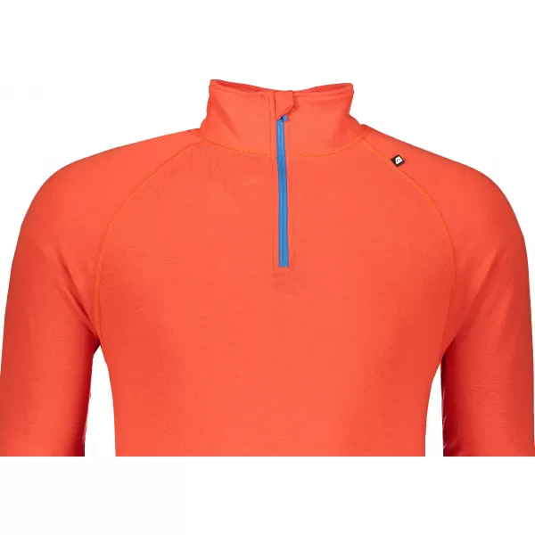  Thermo -Shirt ALPINE PRO GENET 2 MUNP039 PORTOCALE 