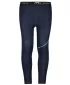 Pantaloni Thermo ALPINE PRO GAZERO KUNP018 ALBASTRU/ALBASTRU