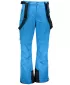 Pantaloni de schi ALPINE PRO SANGO 7 MPAP394 ALBASTRU DESCHIS