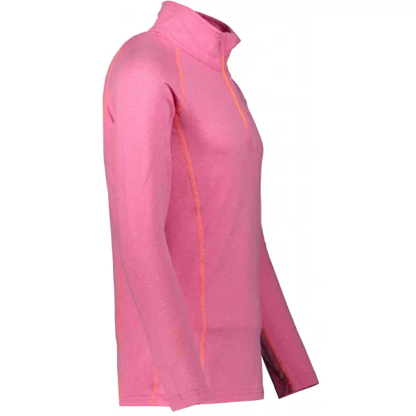  Tricou funcțional pentru copii ALPINE PRO NEVEO 4 KTSP217 ROZ 