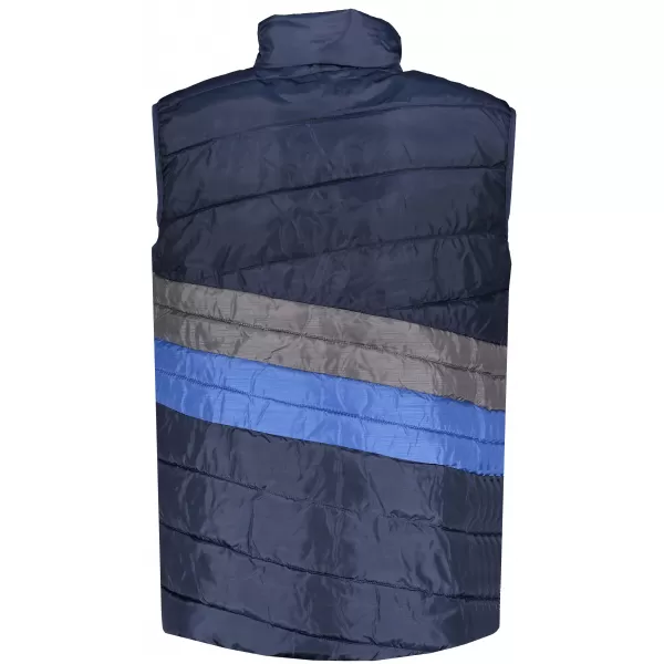 Vestă ALPINE PRO QUANN 2 MVEP061 ALBASTRU ÎNCHIS 