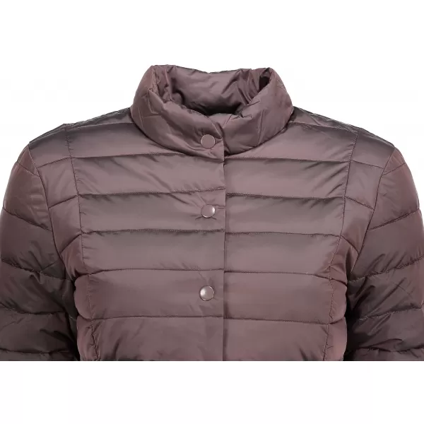  Sacou feminin ALPINE PRO ROZA LJCP349 MARO 