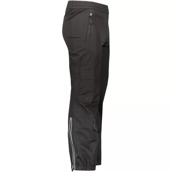  Pantaloni ALPINE PRO OLWENO KPAP155 NEGRU 