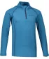 Tricou funcțional pentru copii ALPINE PRO NEVEO 4 KTSP217 ALBASTRU DESCHIS