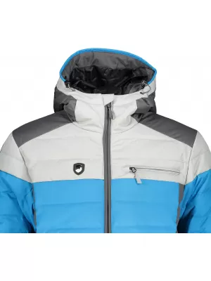 Sacou feminin ALPINE PRO NEITH 2 MJCP371 ALBASTRU DESCHIS