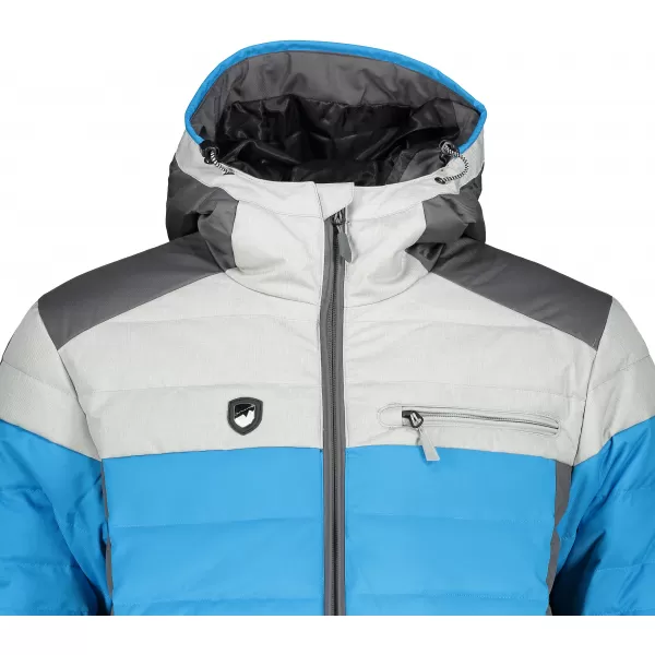  Sacou feminin ALPINE PRO NEITH 2 MJCP371 ALBASTRU DESCHIS 